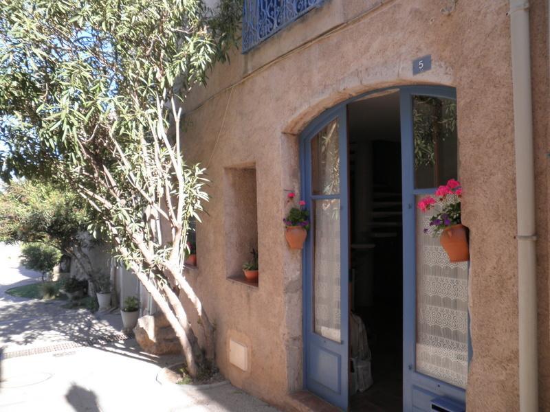 Maison De L'Etang De Thau Bouzigues Ngoại thất bức ảnh